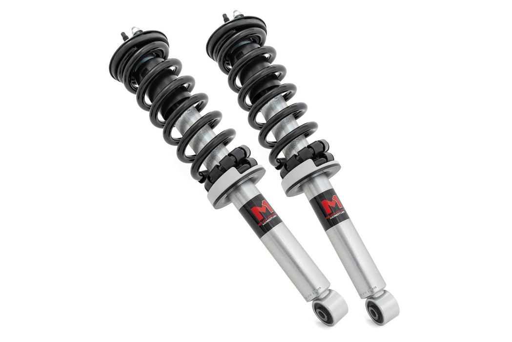 M1 Loaded Strut Pair - 6 Inch - Nissan Frontier 4WD (2005-2024)