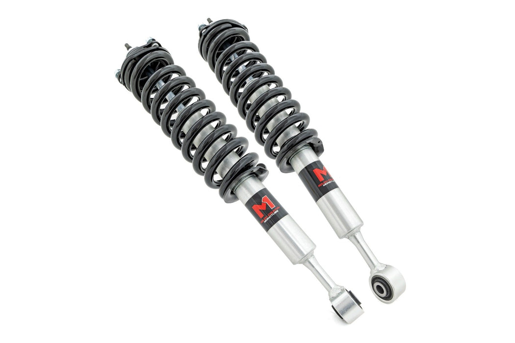 Rough Country M1 Loaded Strut Pair - 4 Inch Lift | Toyota Tacoma 4WD (2016-2023)
