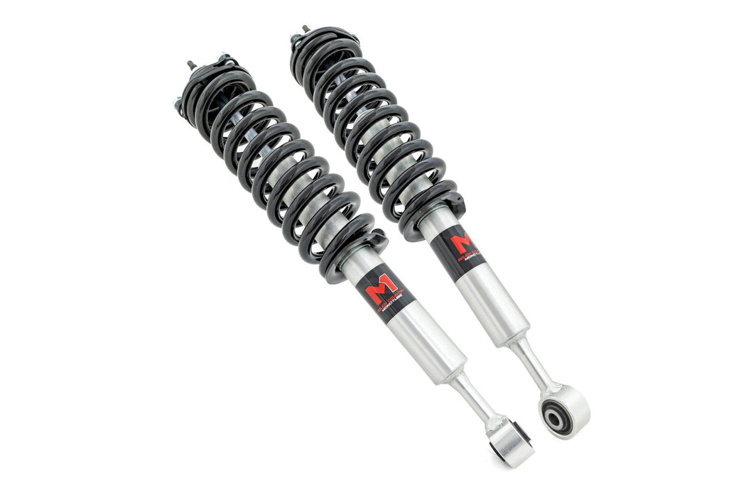 Rough Country M1 Loaded Strut Pair - 6in | Toyota Tacoma 2WD/4WD (2005-2023)