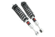 Rough Country M1 Adjustable Leveling Struts, Monotube, 0-2 inch, Toyota Tacoma (2005-2023)