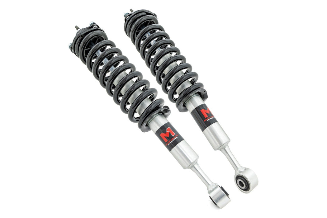 M1 Adjustable Leveling Struts - Monotube - 0-2 inch - Toyota Tacoma (05-23)