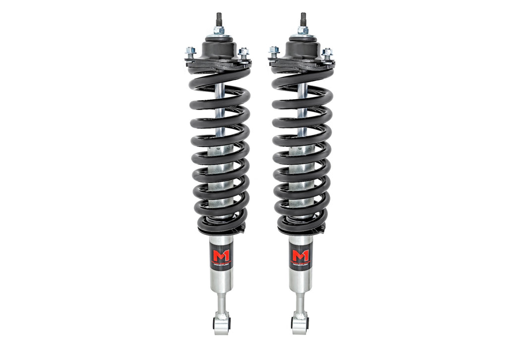 Rough Country M1 Loaded Strut Pair - 2 Inch | Toyota 4Runner (10-24)/FJ Cruiser (10-14)