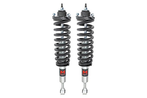 Rough Country M1 Loaded Strut Pair, 2 Inch, Toyota 4Runner (2010-2024)/FJ Cruiser (2010-2014), view 2