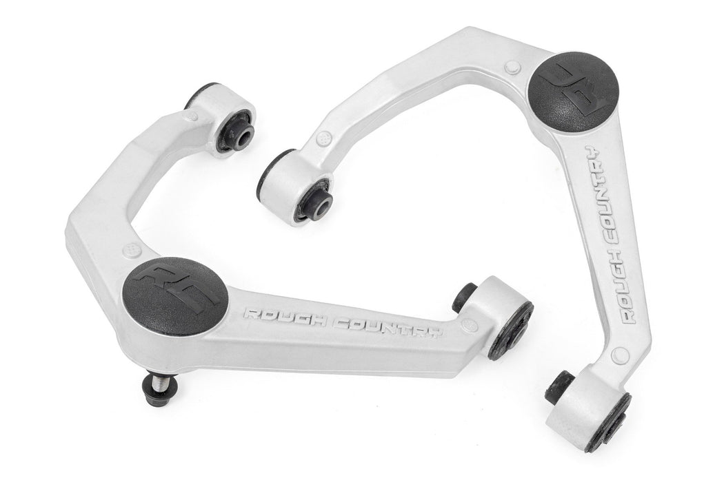 Rough Country Forged Upper Control Arms - OE Upgrade | Nissan Frontier 4WD (2005-2025)