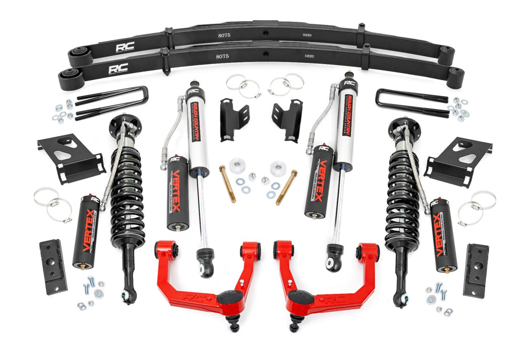 Rough Country 3.5 Inch Lift Kit - Vertex | Toyota Tacoma 2WD/4WD (2005-2023)