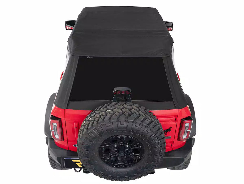 RealTruck Rampage TrailView Soft Top