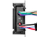 MB Quart Stage 4 700 Watt Six Speaker Audio System, OEM B&O Amplified Audio, Ford Maverick (2025-2026), view 6