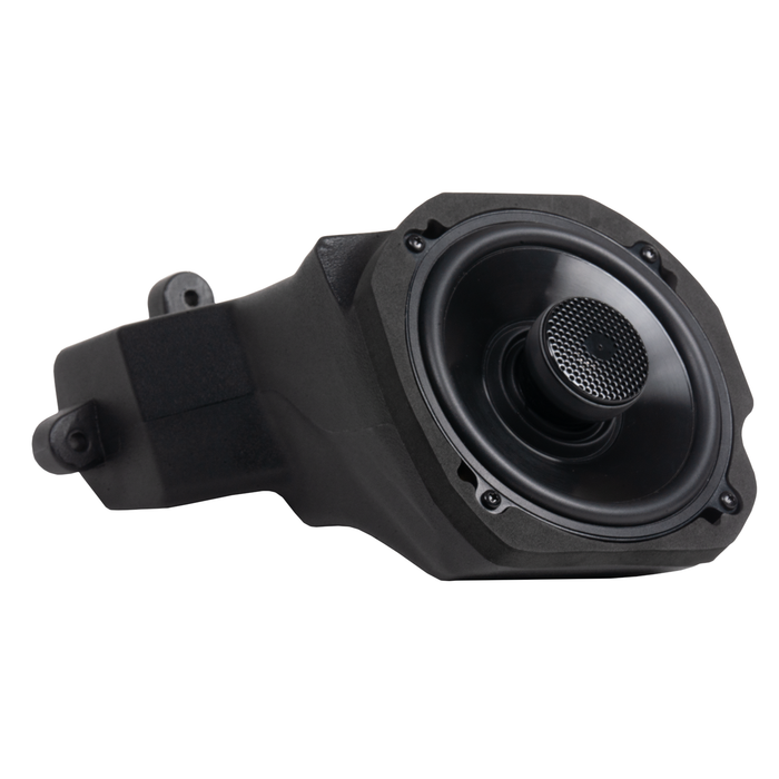 MB Quart Stage 3 800 Watt Three Speaker Audio System, No OEM Audio, Polaris RZR Pro XP / Turbo R / Pro R (2020-2024), view 7