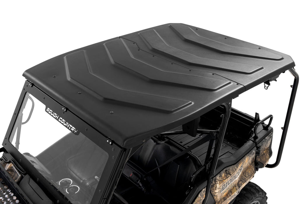 Rough Country UTV Roof - HDPE | Honda Pioneer 1000-5