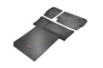 Jeep Wrangler JL 4-Door Molded Cargo Tray, Leather Seats