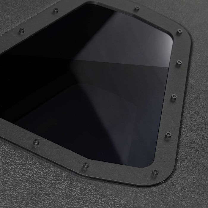 MB Quart 500 Watt 6 Speaker Audio Roof, 3.5 Inch LCD Source Unit, Polaris RZR Trail (2021-2026), view 5