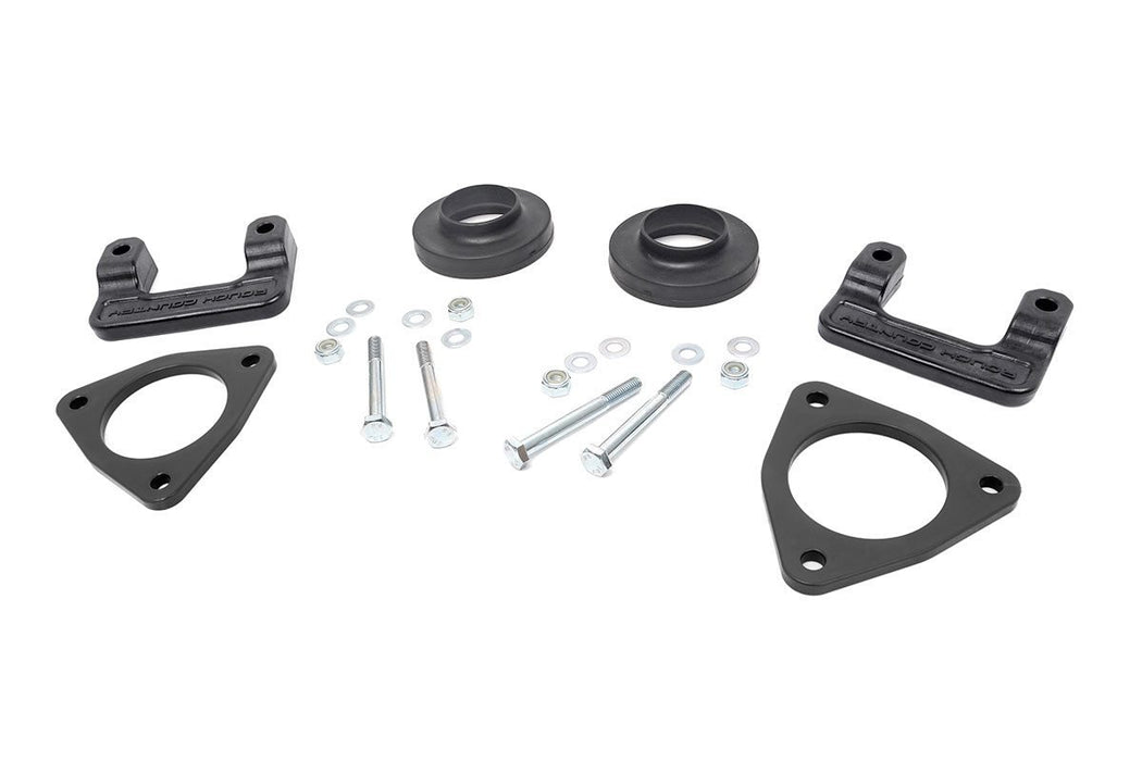 2.5 Inch Leveling Kit - Chevy Avalanche 2WD/4WD (2007-2013)
