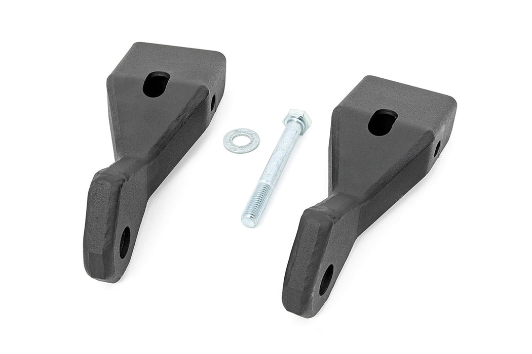 Rough Country RS148 Tow Hook Brackets