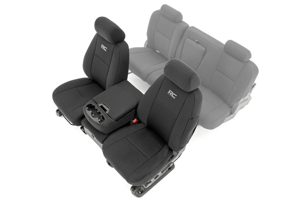 Rough Country 91032 Seat Covers
