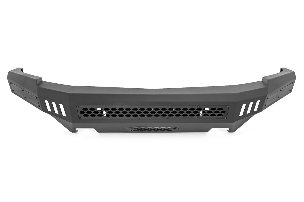 Rough Country Front High Clearance Bumper | Chevy Silverado 1500 2WD/4WD (2007-2013)