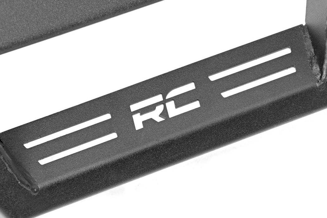 Rough Country Contoured Drop Steps, 2 Door, Jeep Wrangler JK 4WD (2007-2018), view 5