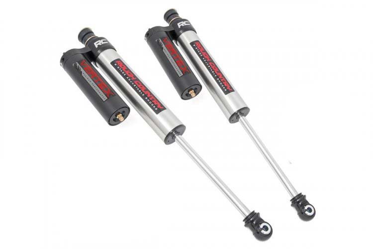 Rough Country 689009 Vertex 2.5 Adj Front Shocks