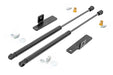 Rough Country Hood Struts, Hydraulic, Jeep Wrangler JK/Wrangler Unlimited (2007-2018), view 6