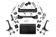 Rough Country 4.5 Inch Lift Kit, Toyota Tundra 2WD/4WD (2007-2015)