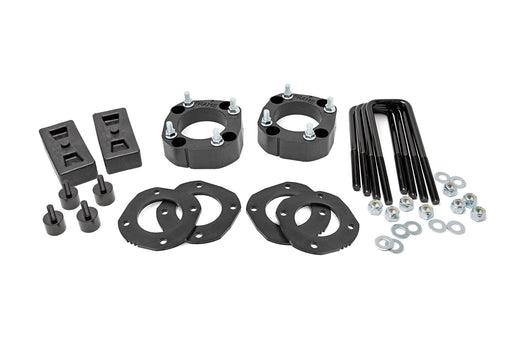 Rough Country 2.5-3 Inch Leveling Kit, Toyota Tundra 2WD (2007-2021)