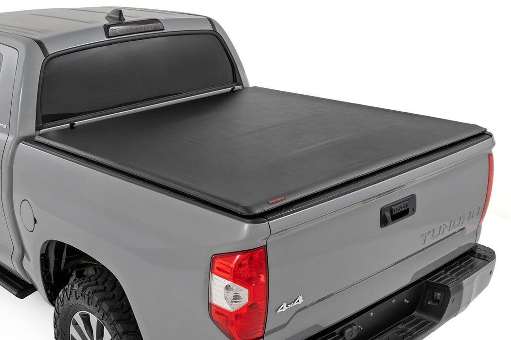 Rough Country 42419550 Soft Roll Up Bed Cover