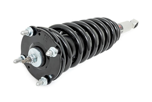 Rough Country M1 Loaded Strut Pair, Monotube, 3.5in, Toyota Tundra 4WD (2007-2021), view 2