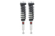 Rough Country M1 Loaded Strut Pair, Monotube, 6in, Toyota Tundra 4WD (2007-2021), view 3