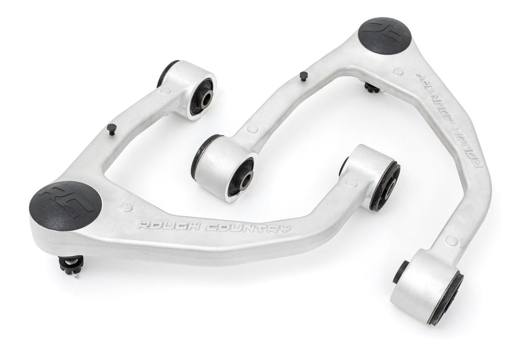 Rough Country Forged Upper Control Arms - OE Upgrade | Toyota Tundra 2WD/4WD (2007-2021)