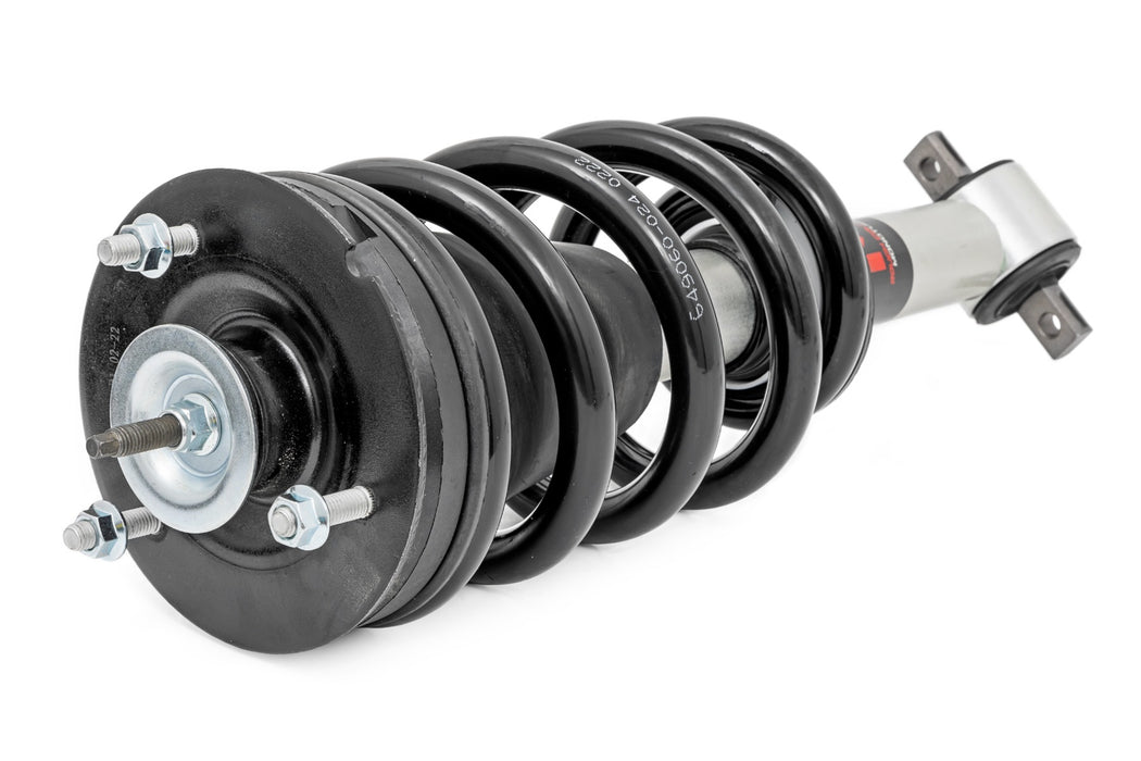 Rough Country M1 Loaded Strut Pair - 7.5in | Chevy/GMC 1500 Truck &amp; SUV (07-14)