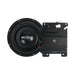 MB Quart Tuned 400 Watt 8 Inch OEM Subwoofer Upgrade, OEM B&O Audio, Ford Bronco (2021-2024)