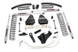 Rough Country 6 Inch Lift Kit, Gas, Ford F-250/F-350 Super Duty 4WD (2008-2010)