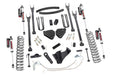 Rough Country 6 Inch Lift Kit, Diesel, 4 Link, Vertex, Ford F-250/F-350 Super Duty (2008-2010)