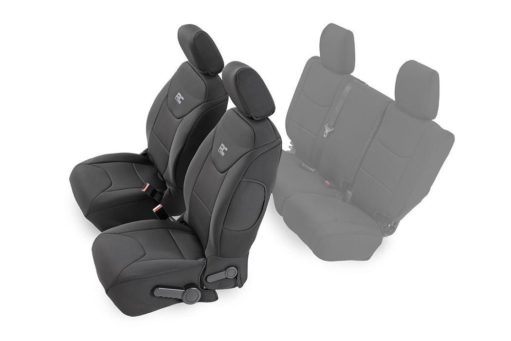 Rough Country 91004F Seat Covers