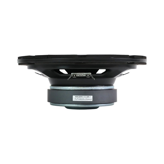 MB Quart Tuned 400 Watt 8 Inch OEM Subwoofer Upgrade, OEM B&O Audio, Ford Bronco (2021-2024), view 4