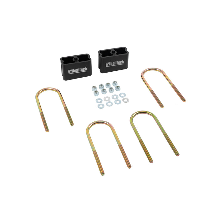 Belltech Lowering Blocks 6202 view 2