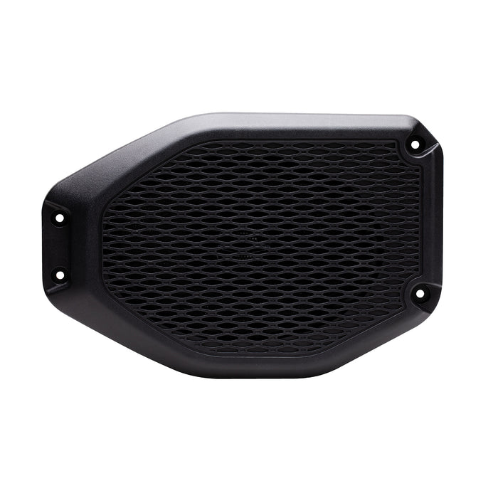 MB Quart Rear 6x9 Inch Speaker Soundbar Mounting Kit, Jeep Wrangler JL / Gladiator JT (2018-2023)