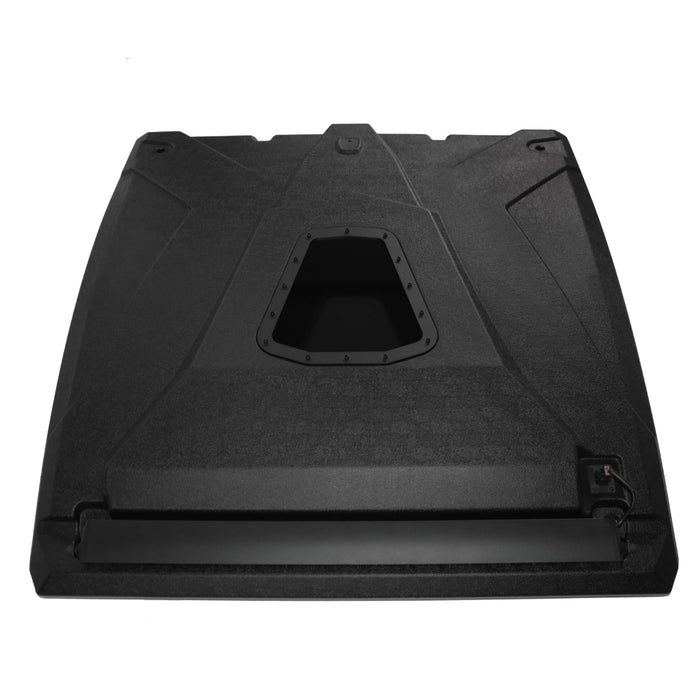 MB Quart 500 Watt 7 Speaker Audio Roof, For RIDE COMMAND, 32 Inch Light Bar, Polaris RZR Trail (2021-2026), view 5