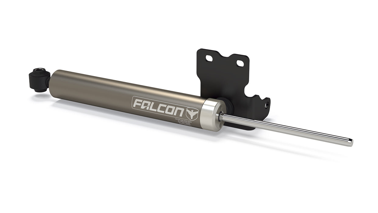 FALCON Nexus EF 1.1 Steering Stabilizer | Stock, Tie Rod | Jeep Wrangler JL / Gladiator JT (2018-2025) | P/N 09-02-11-110-000