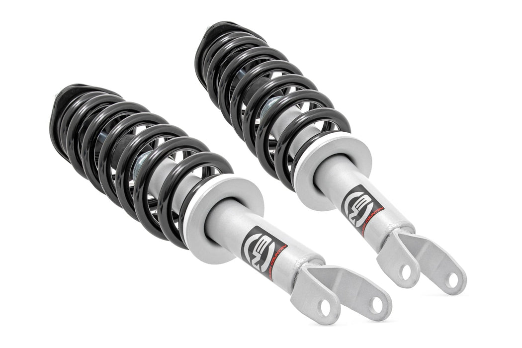 Rough Country Loaded Strut Pair - Stock | Ram 1500 4WD (2009-2011)