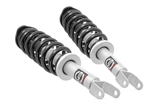 Rough Country Loaded Strut Pair, Stock, Ram 1500 4WD (2009-2011)
