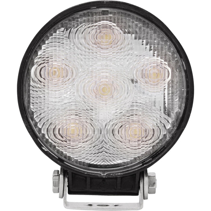 Westin 09-12005 Round LED Work Utility Light