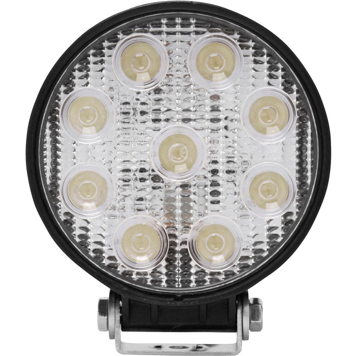 Westin 09-12006A Round LED Work Utility Light