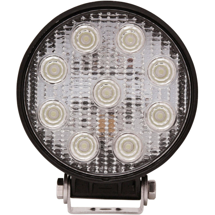 Westin 09-12006B Round LED Work Utility Light