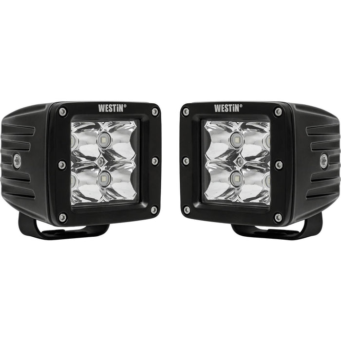 Westin 09-12200A-PR HyperQ LED Auxiliary Light