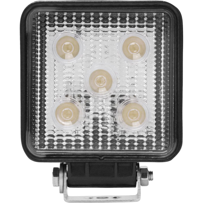 Westin 09-12210A Square LED Work Utility Light