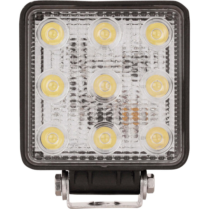 Westin 09-12211A Square LED Work Utility Light