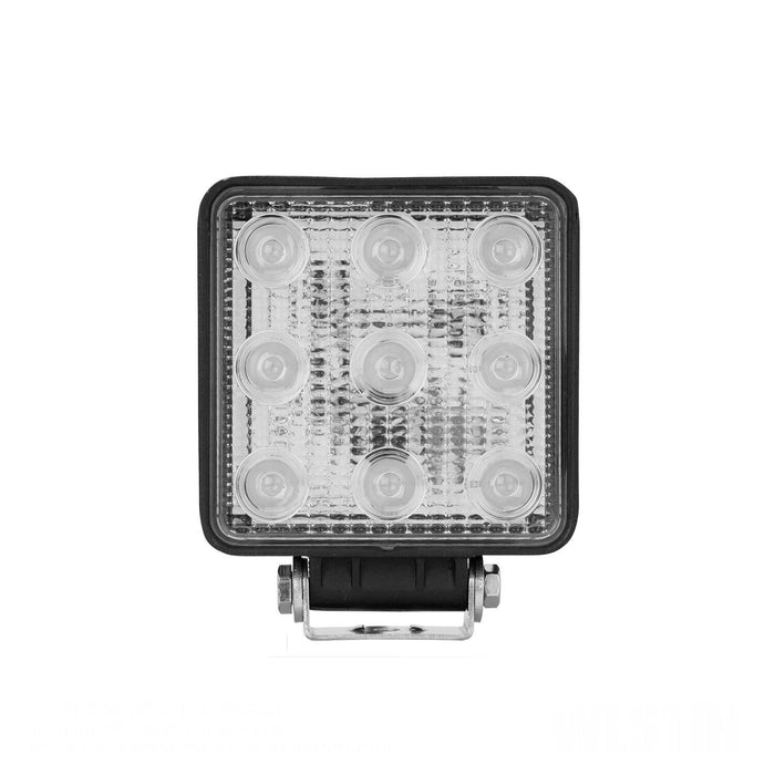 Westin 09-12211B Square LED Work Utility Light
