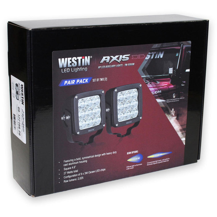 Westin Axis LED Auxiliary Light, view 3