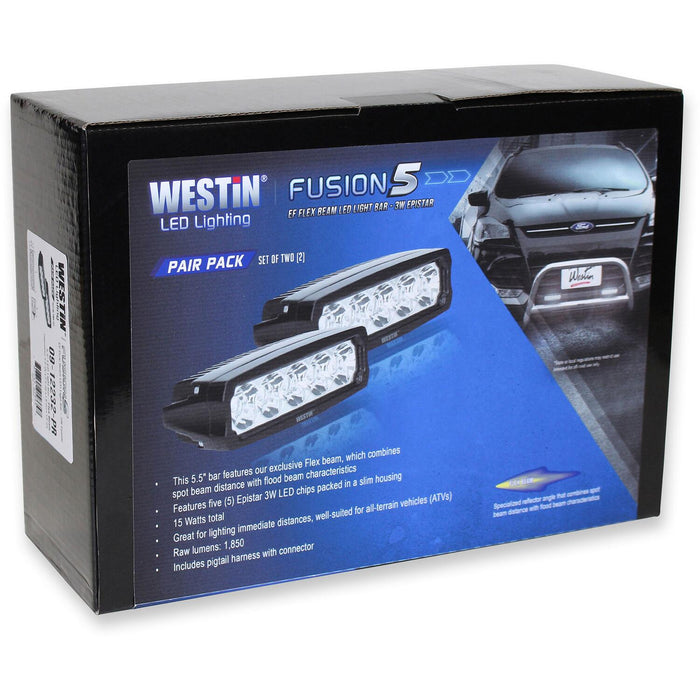 Westin Fusion5 LED Light Bar, view 3