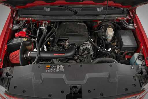 Rough Country Cold Air Intake Kit, Chevy Silverado & GMC Sierra 1500 2WD/4WD (2009-2013), view 2